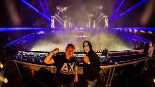 Angerfist & Partyraiser at Defqon.1 Weekend Festival 2016