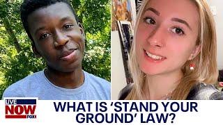 What is the 'Stand Your Ground' law?  | LiveNOW from FOX