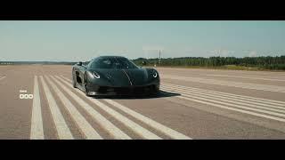 KOENIGSEGG - Jesko Absolut | 0-400-0 km/h   *** NEW WORLD RECORD!!! ***