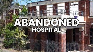 Historic Hospital Abandoned & Rotting Away