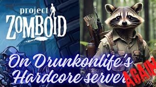 Returning to Drunkonlife's Hardcore server