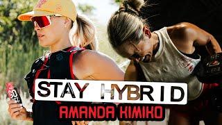 Day In The Life of a Hybrid Athlete | Amanda Kimiko