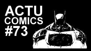 ACTU COMICS #73 : ABSOLUTE BATMAN #1 par Scott Snyder & Nick Dragotta en Octobre chez DC