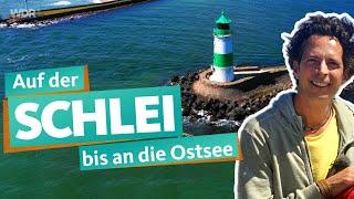 The Schlei - a natural paradise on the Baltic Sea fjord | WDR Reisen