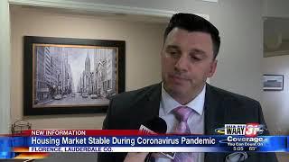 Housing MArket Stable During Coronavirus Pandemic