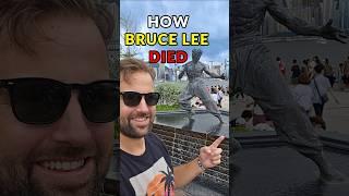 How Bruce Lee Died!