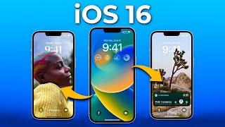 iOS 16 REVIEW - Top Coolest Features