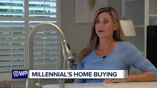 Buying a home like a millennial