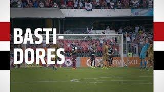 BASTIDORES: SPFC 1 X 0 SPORT | SPFCTV