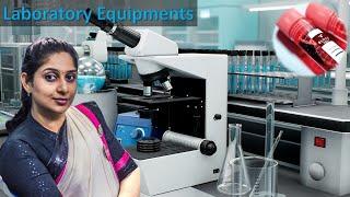 Laboratory Equipments : a guide to start your own laboratory