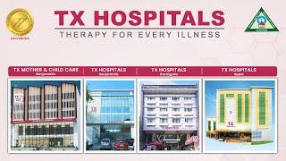 TX Hospitals : Therapy For Every Illness || Your Path to Healing and Wellness.