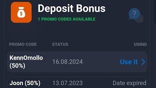 Quotex Promo Codes and Bonuses (2024)