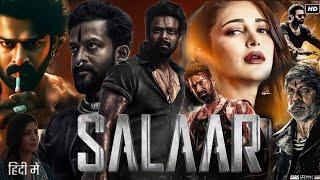 Salaar Full Movie In Hindi Dubbed | Prabhas | Shruti Haasan | Jagapathi Babu | Review & Facts HD