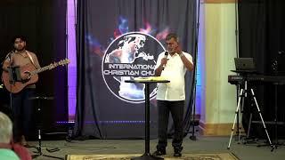 International Christian Church (Live Sunday Worship)