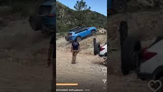 Full Send vs Half Send #RAV4 Adventure/TRD