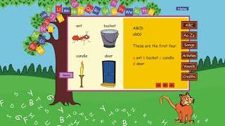 ABC PHONIC | ABC SOUNDS | SONGS & SOUNDS OF ABC | Angels School System