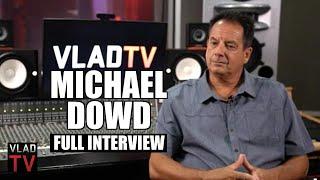 Michael Dowd on Being NY's Dirtiest Cop, Working for Drug Dealers, Going to Prison (Full Interview)