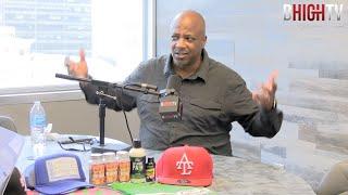 Patchwerk Curt: Jeezy & BMF Walked In The Studio, You Could Feel The Tension In The Air, Rico Wade