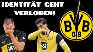 Der BVB verliert seine Identität!