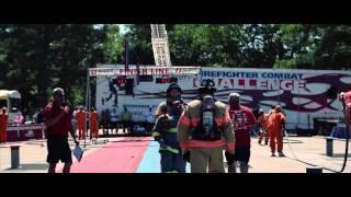 Firefighter Combat Challenge 2015 - Mississippi