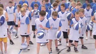 DEUTSCHE BANK SKYLINERS - Summer Camp 2010