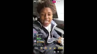 NBA YOUNGBOY INSTAGRAM LIVE 9/19/20‼️ NEW SONG⁉️