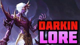 Who Is Xolaani? (Darkin Lore)