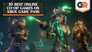 The 10 Best Xbox Game Pass Online Co-Op Games