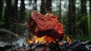 Carolina Reaper World's Hottest Steak ️