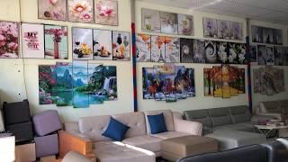 Cửa hàng sofa gia re Amia Long Biên 27 Đàm Quang Trung - 0941212323