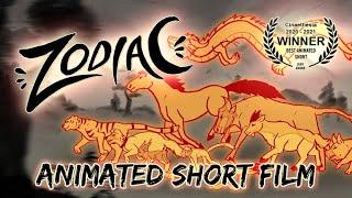 "ZODIAC" | Animated Short Film (2020)