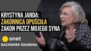 Krystyna Janda. Codziennie myślę o śmierci. Napisałam testament