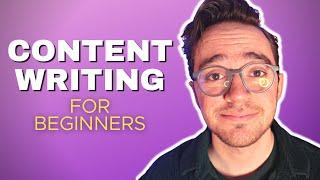 Content Writing Advice for Beginners