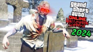 North Yankton Survival, NEW Ghost Hunt, UFOs & More! | GTA Online Weekly Update