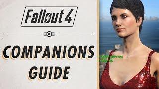 Fallout 4 - Companions Guide & Basics