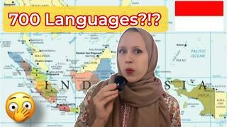 The Shocking Reason Indonesia Has 700 Languages