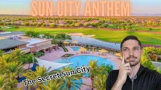 Sun City Anthem At Merrill Ranch- The Sun City Community No One Talks About| Active 55+ In Florence