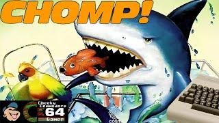 CHOMP | Commodore 64 (1989)