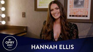 Hannah Ellis | My Opry Debut