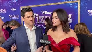 David Henrie & Selena Gomez Reflect on Reprising Justin & Alex Russo in Wizards Beyond Waverly Place