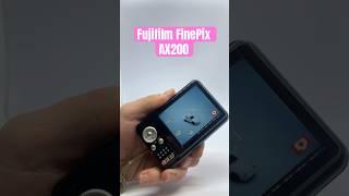 Tiktok Digital camera Fujifilm FinePix AX200