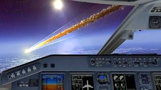 Heard on Airband 7 | Pilots and Cities Witness the Meteor of February 2025