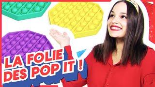 La folie des pop it !