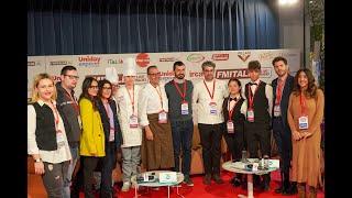 L'importanza della formazione nel settore della Ristorazione Uniday Expo food & beverage 2023