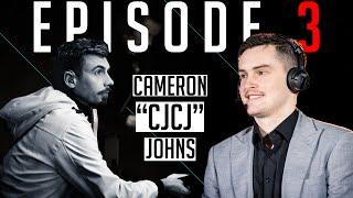 Cameron "CJCJ" Johns: Player mentality, sports, teamwork, and work/life balance | Liefx Podcast