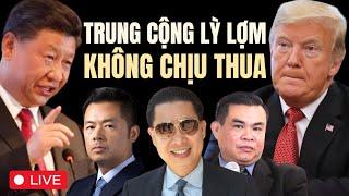 Bình luận sâu cuộc chiến thương mại US vs. China. Trump Tariffs.