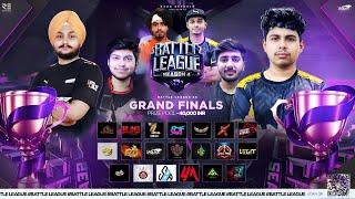 OG,BLIND,TWM,HH,LIMRA ||PRIZE POOL 40,000 INR ||RAKA BLS4 FINALS LIVE ||ORGANIZED BY RAKA ESPORTS