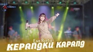 Kepangku Kapang - Esa Risty (Official Live Music) Sinten sinambat ing wewangi iki..