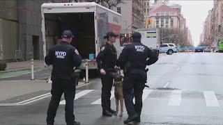 Teen shot on Upper West Side linked to other northern Manhattan shootings: NYPD