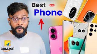 Best Smartphone Clear Suggestion - Amazon & Flipkart Live Sale !